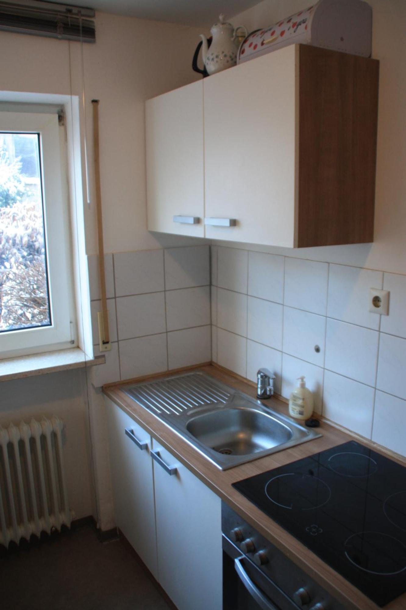Haus Buchholz Apartamento Liesenich Exterior foto